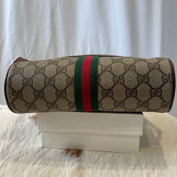 Gucci vintage Ophidia crossbody bag - Picture 6 of 14